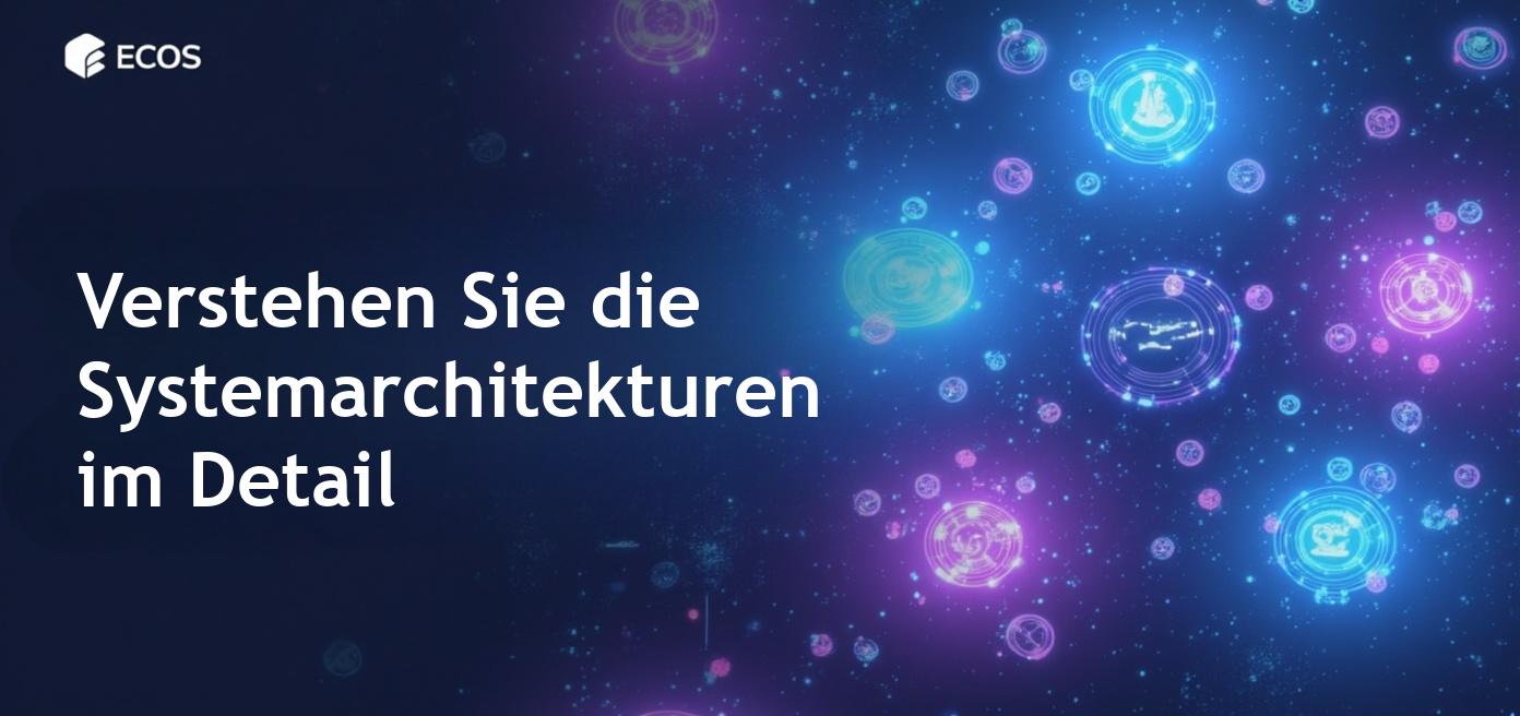 Zentralisierte, dezentrale und verteilte Systeme: Unterschiede und Anwendungen