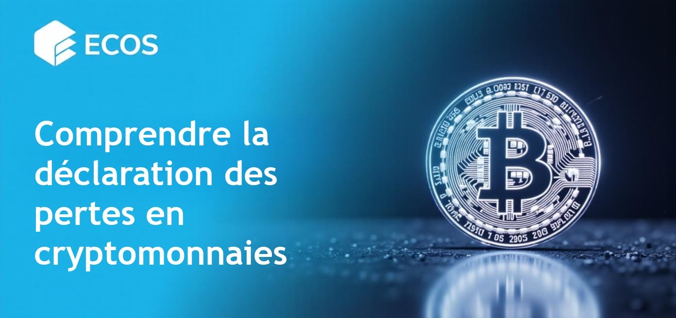 Déclaration des pertes en cryptomonnaies : règles fiscales et stratégies