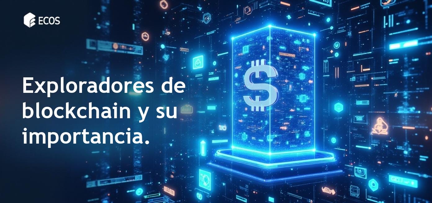 Exploradores de blockchain: ¿qué son y cómo funcionan?