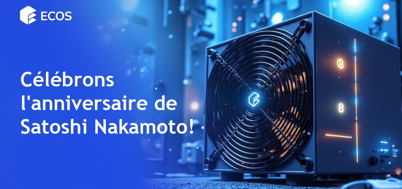 Anniversaire de Satoshi Nakamoto : Offres exclusives à célébrer!