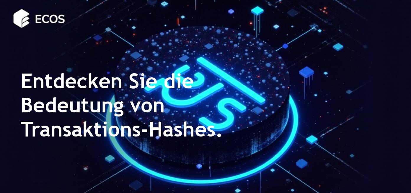 Transaktionshash Blockchain: Was ist das und wie funktioniert es?