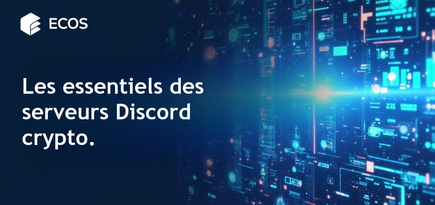 Serveurs Discord crypto : les meilleures communautés pour passionnés