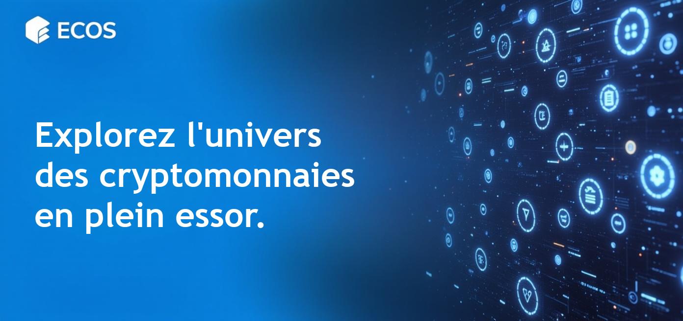 Explosion des cryptomonnaies : Comprendre les raisons derrière la prolifération
