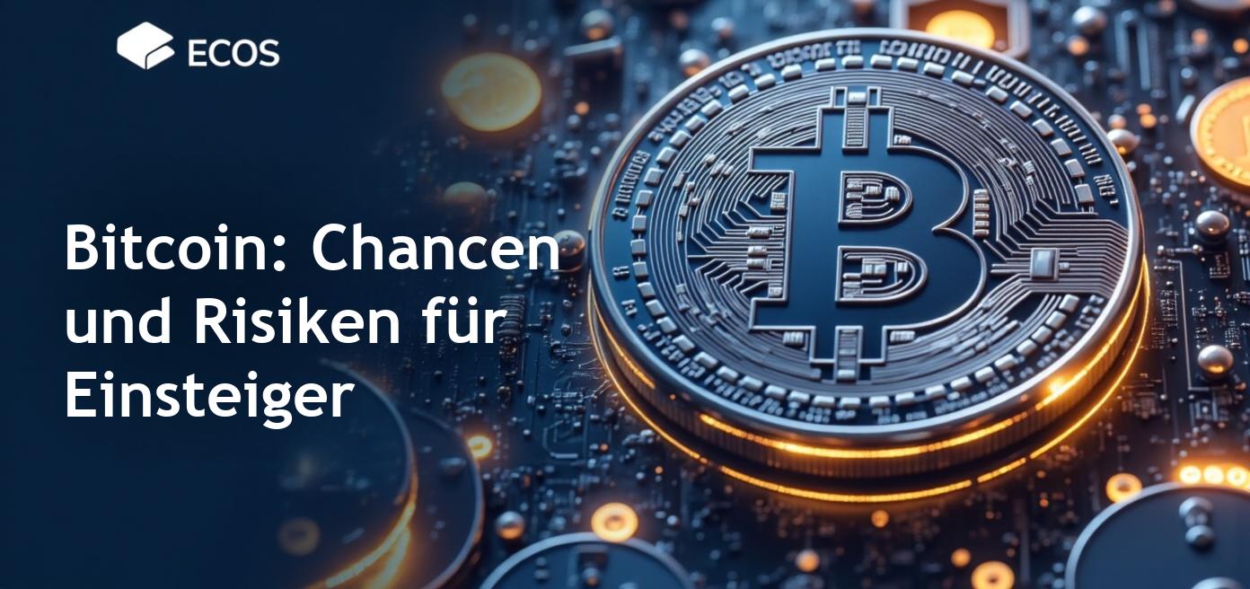 Bitcoin als Investition: Ist es gut für Anfänger?