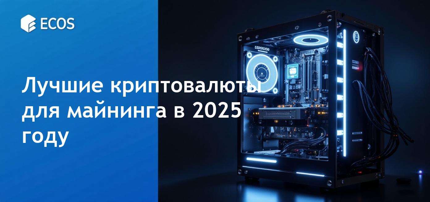 Лучшая криптовалюта для майнинга с домашнего компьютера в 2025 году