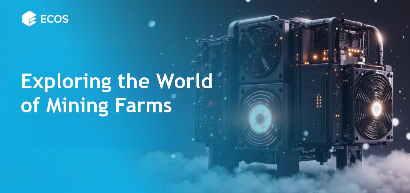 Mining Farm: Understanding Its Structure and Profit Potential