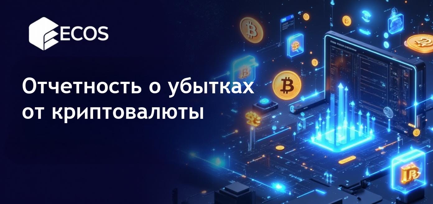 Убытки от криптовалюты: правила налогообложения и отчетность