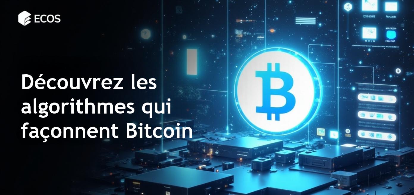 Algorithmes Bitcoin expliqués: SHA-256, Proof of Work et l’avenir de la technologie blockchain