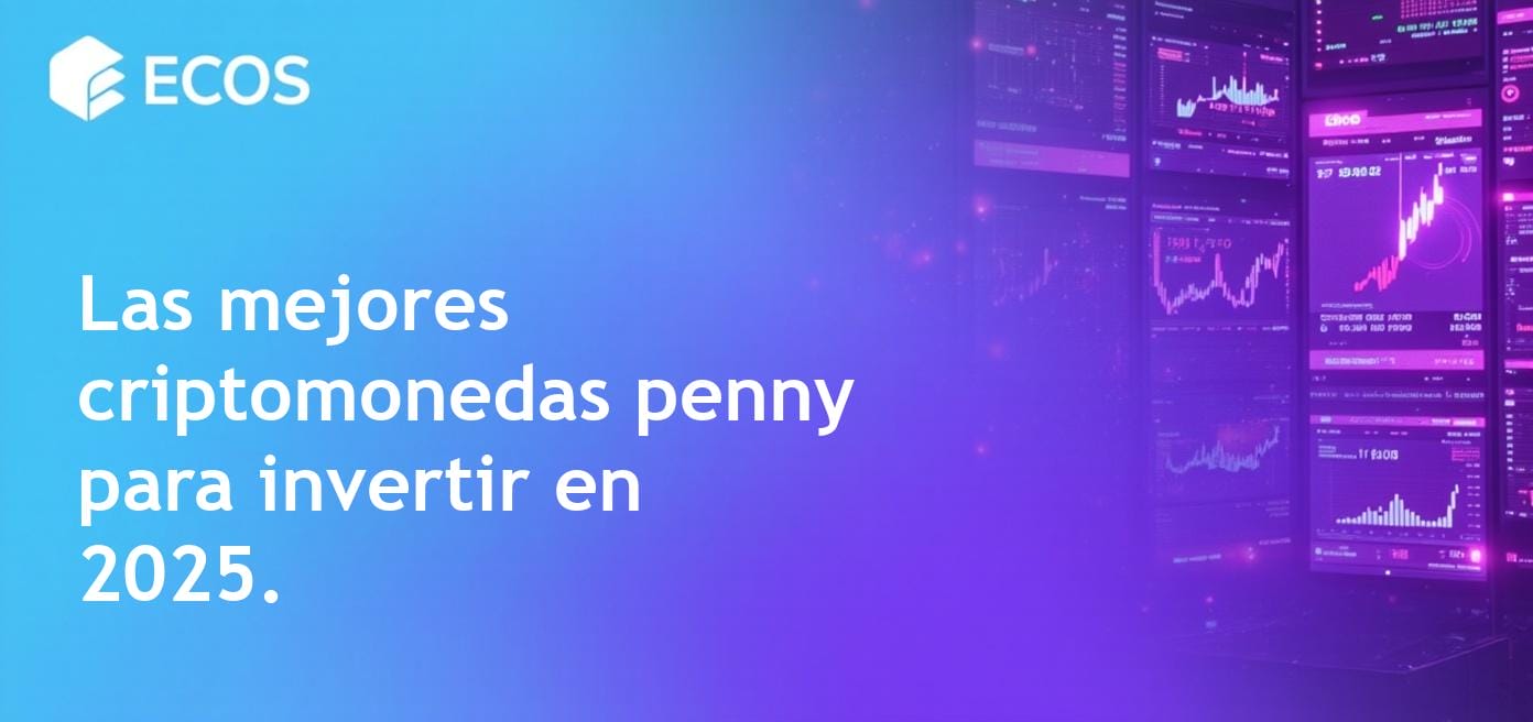 Mejores criptomonedas penny para comprar ahora