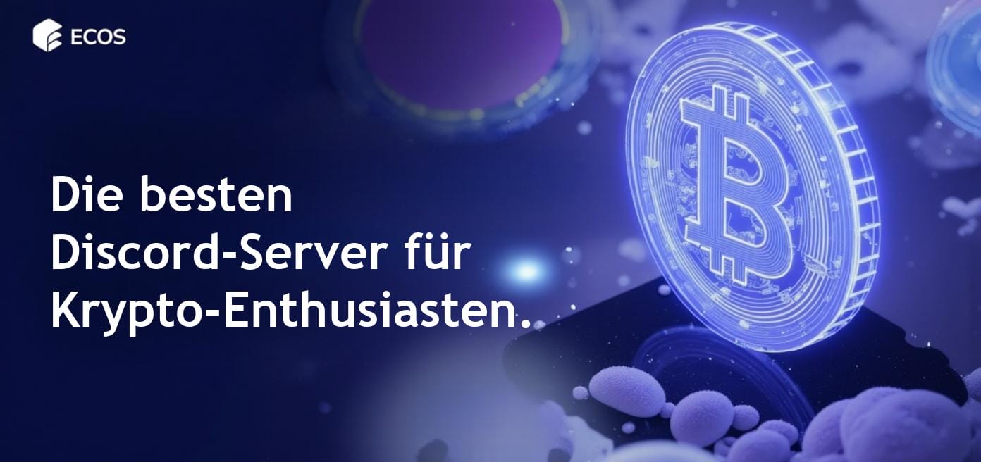 Beste Crypto Discords: Top Discord-Server für Kryptowährungs-Enthusiasten