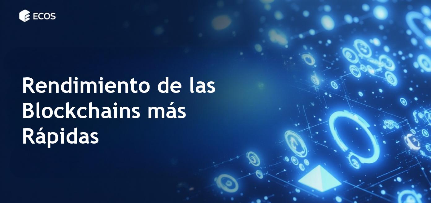 Blockchains más rápidas: Una guía completa de redes de transacción de alta velocidad en 2025