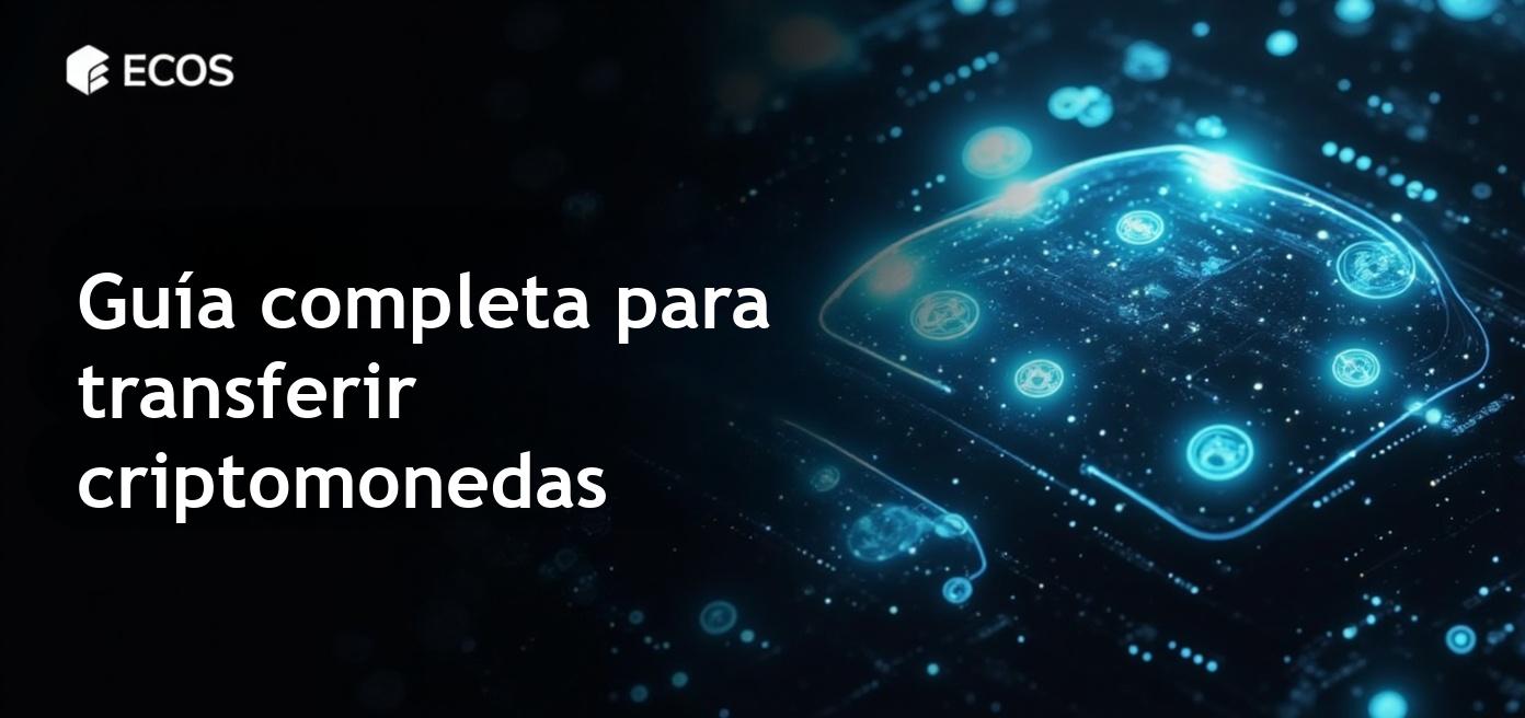 Transferencia de criptomonedas: guía paso a paso para principiantes