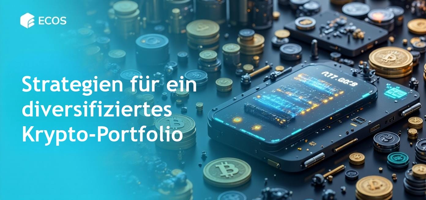 Diversifiziertes Krypto-Portfolio: Risikomanagement, Altcoin-Mix und Vermögensallokation meistern