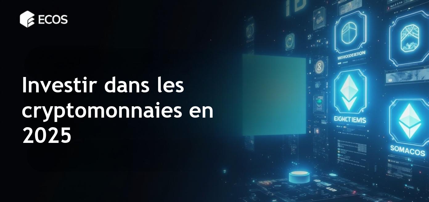 Meilleures cryptomonnaies à investir en 2025 : choix prioritaires et conseils d’experts