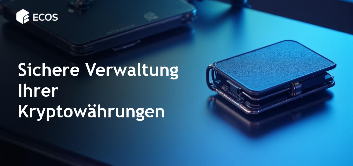 Hardware-Wallet für Kryptowährungen: Überblick, Vorteile und Auswahl