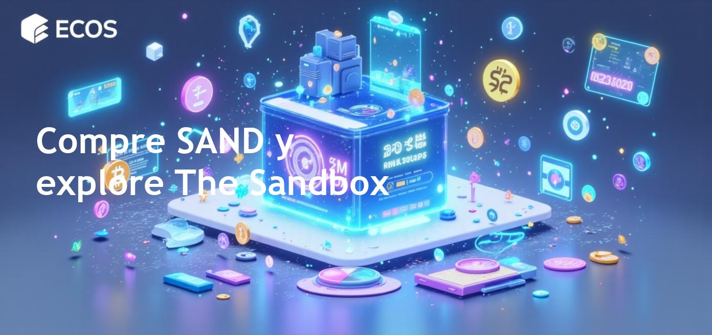 Comprar The Sandbox (SAND): Una guía completa para principiantes e inversores