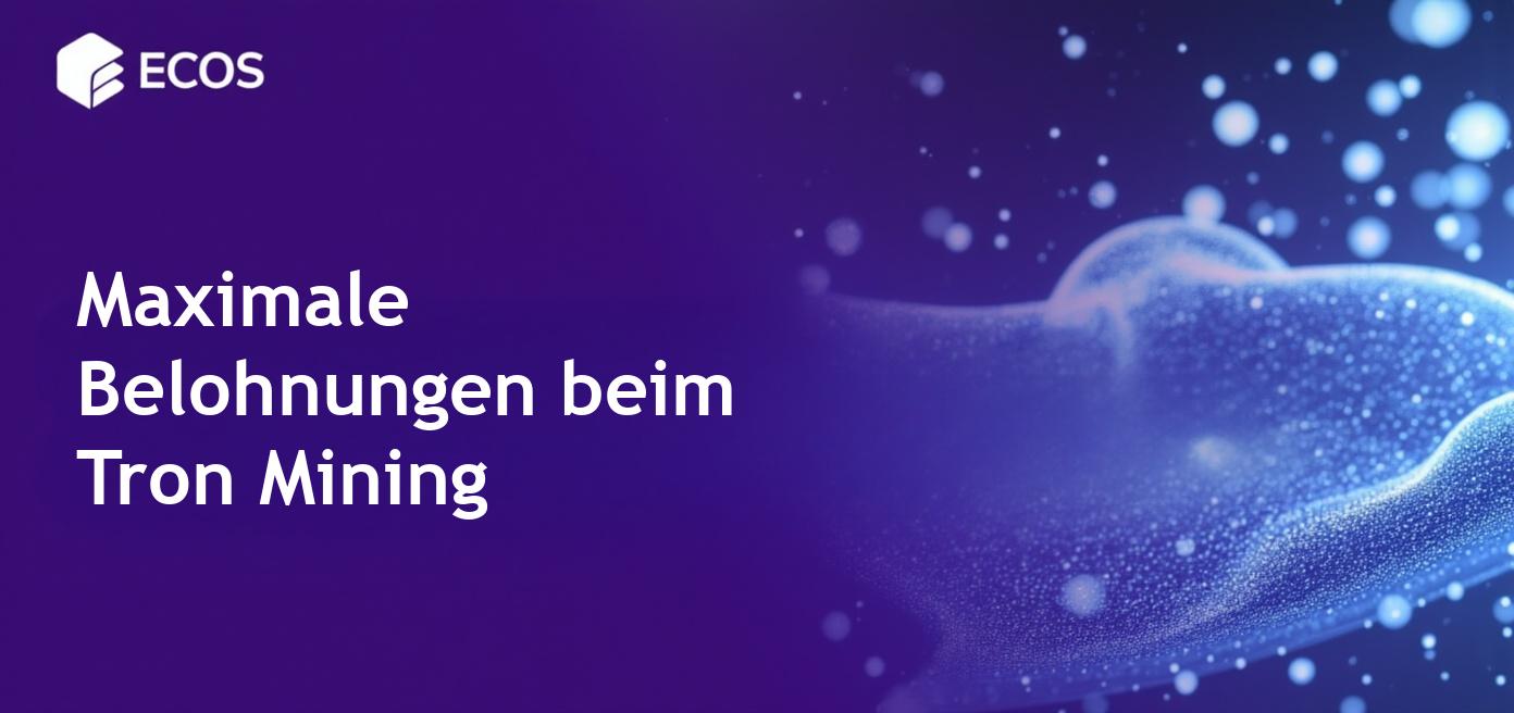 Tron minen: Die besten Methoden, Werkzeuge und Tipps für maximale Belohnungen im Jahr 2025