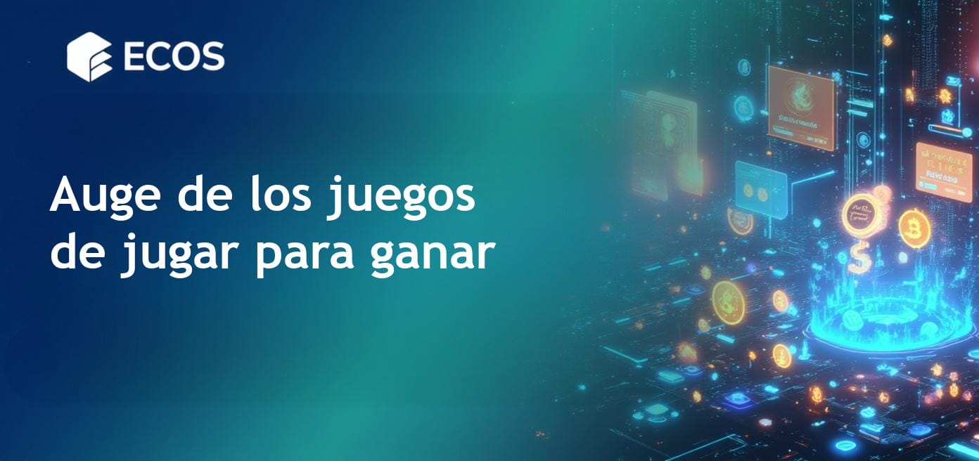 Juegos de jugar para ganar: Explorando el auge de blockchain