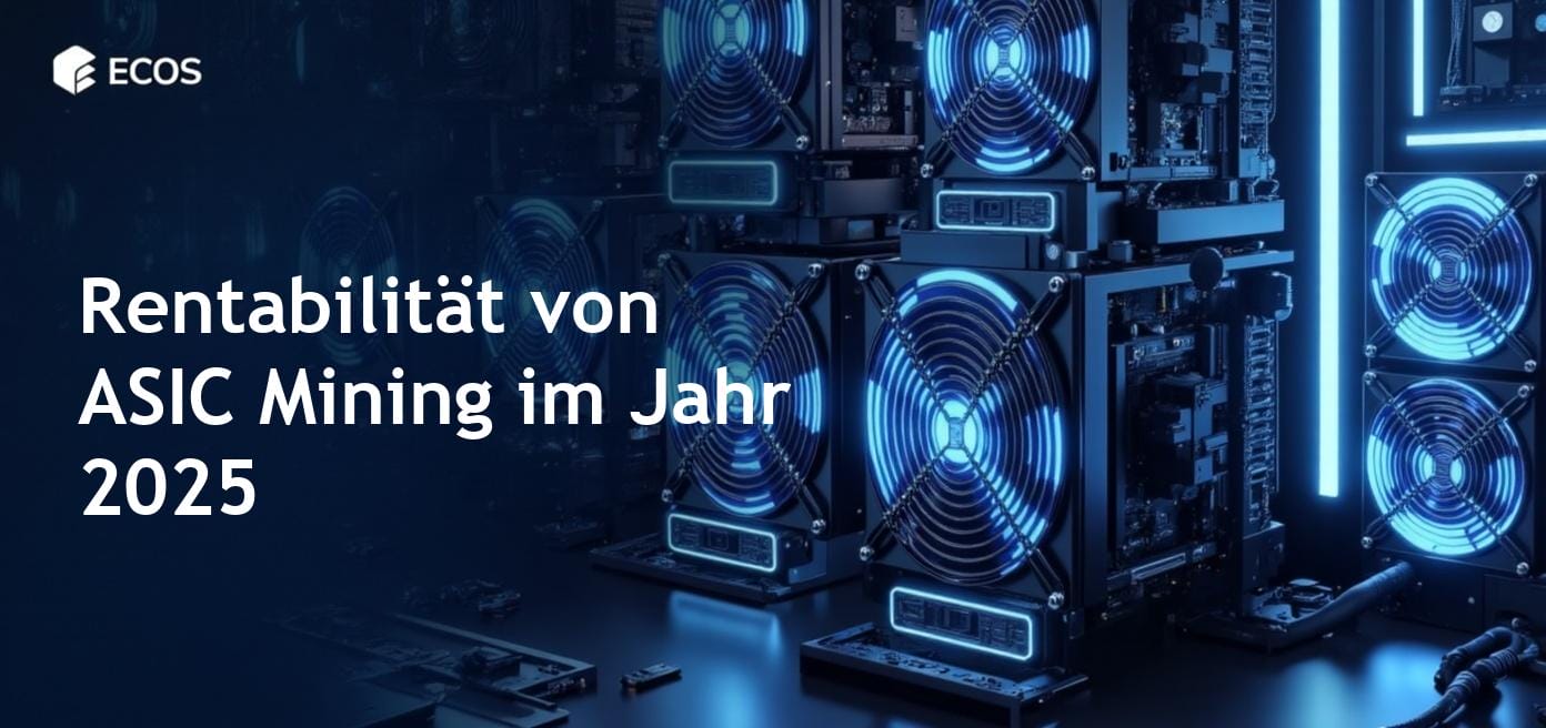 ASIC Mining Rentabilität im Jahr 2025: Ist es profitabel?
