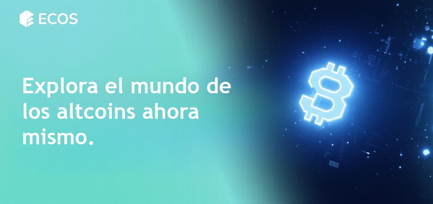 Altcoins: qué son, tipos y cómo invertir en monedas prometedoras.