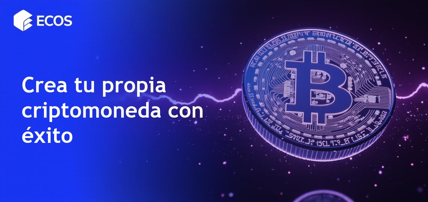 Cómo crear tu propia criptomoneda: guía, etapas y consejos