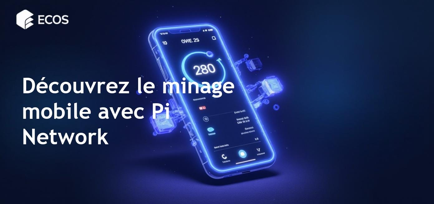 Cryptomonnaie mobile : Guide complet de Pi Network