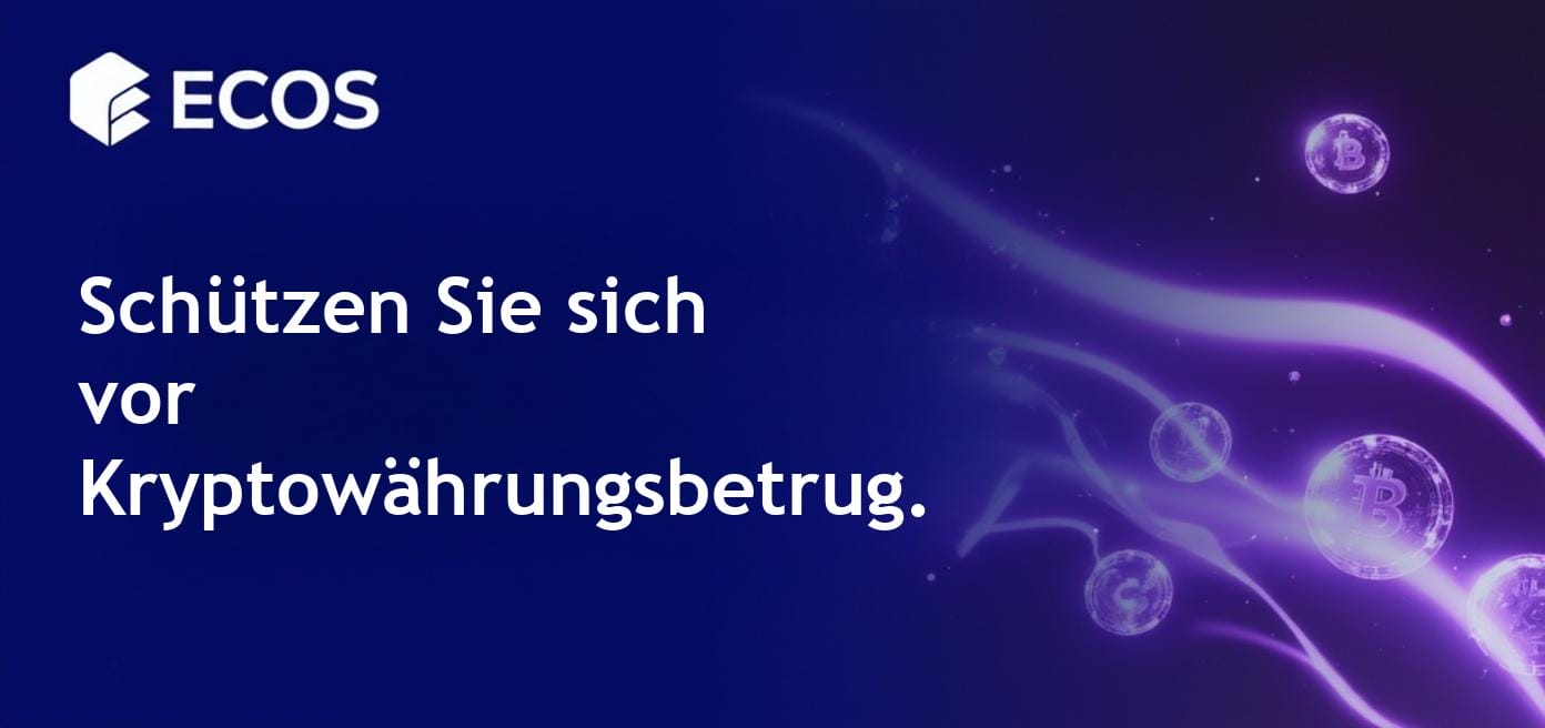 Kryptowährungsbetrug erkennen und vermeiden: Schütze dich in 2025
