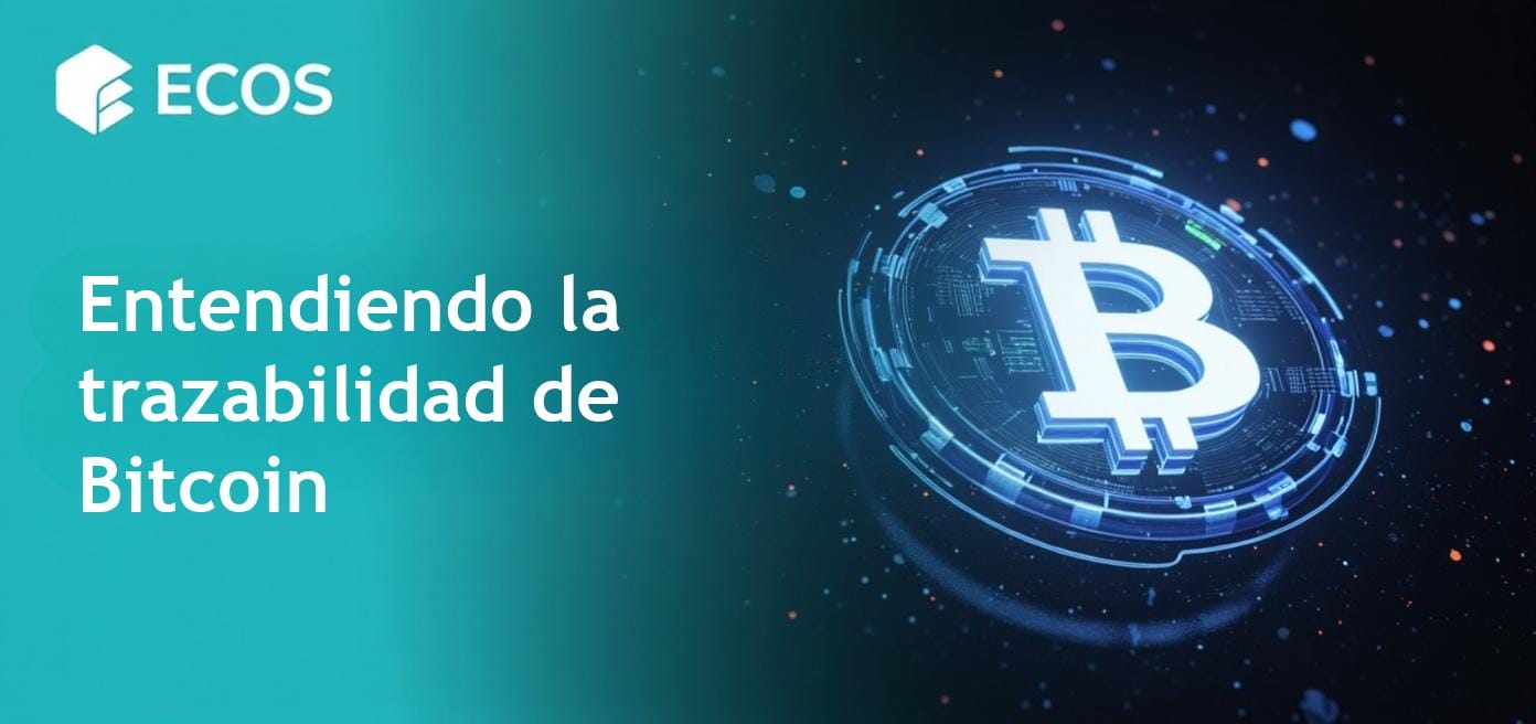 Trazabilidad de Bitcoin: ¿Es realmente anónimo?