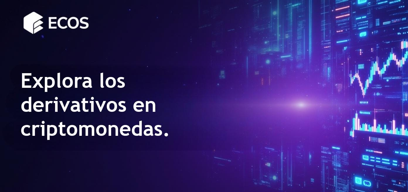Derivativos en criptomonedas: concepto, tipos, ventajas y riesgos de trading.