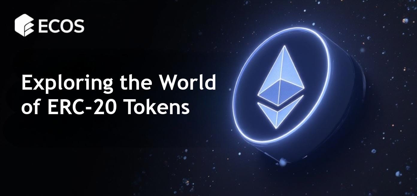 ERC-20 Tokens: Understanding Their Role and Functionality in Ethereum