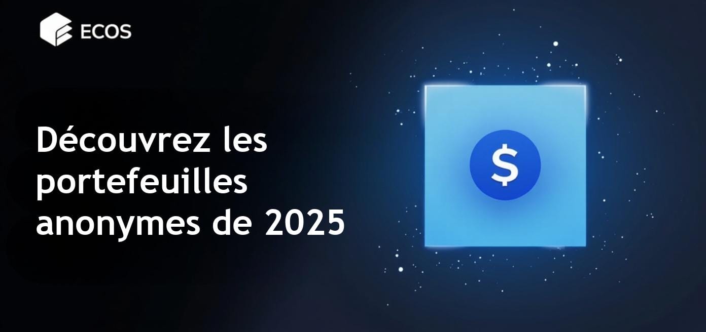 Portefeuilles de cryptomonnaie anonymes : meilleurs options, guide de création et conseils pour 2025