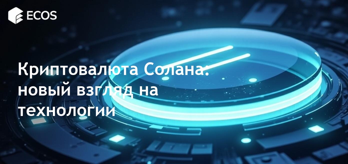 Криптовалюта Солана: что это такое и как она работает?