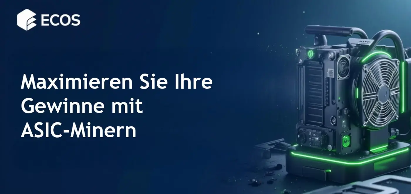 Beste ASIC-Miner 2025: Die wichtigsten Modelle für maximalen Gewinn