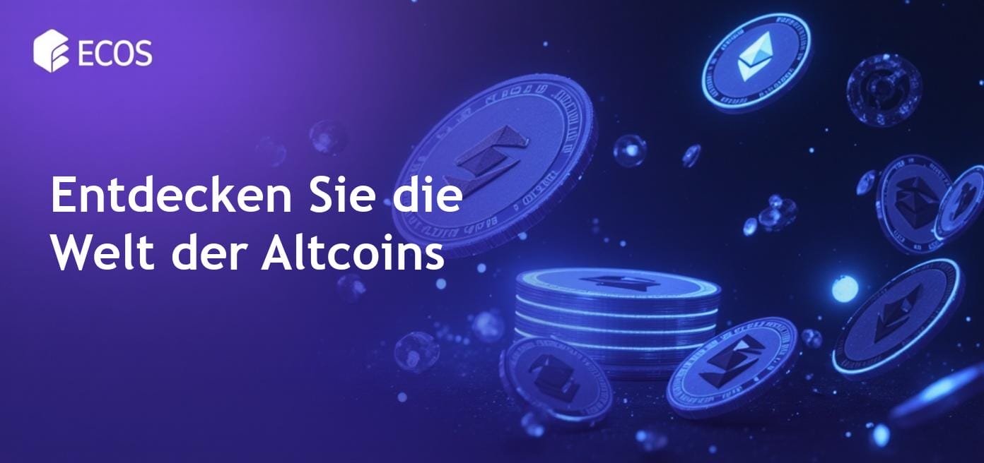 Altcoins: Was sie sind, Arten und wie man investiert