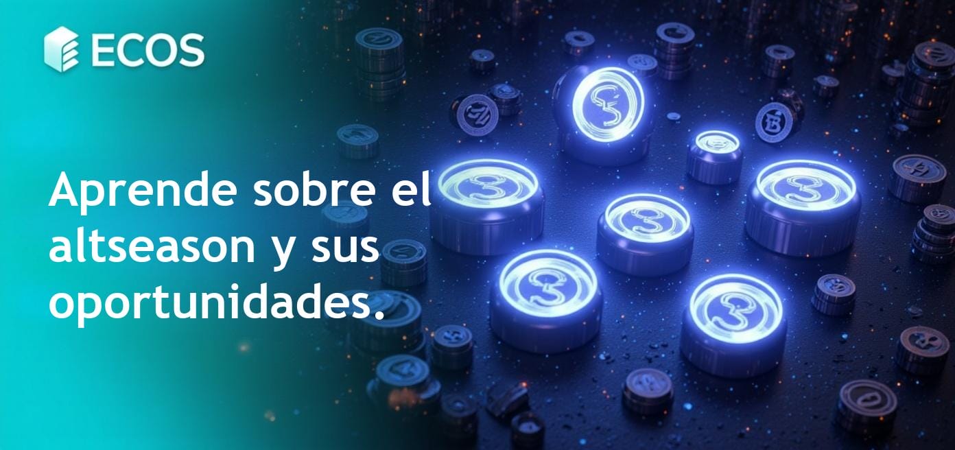 Altseason en criptomonedas: cómo identificarlo y ganar dinero