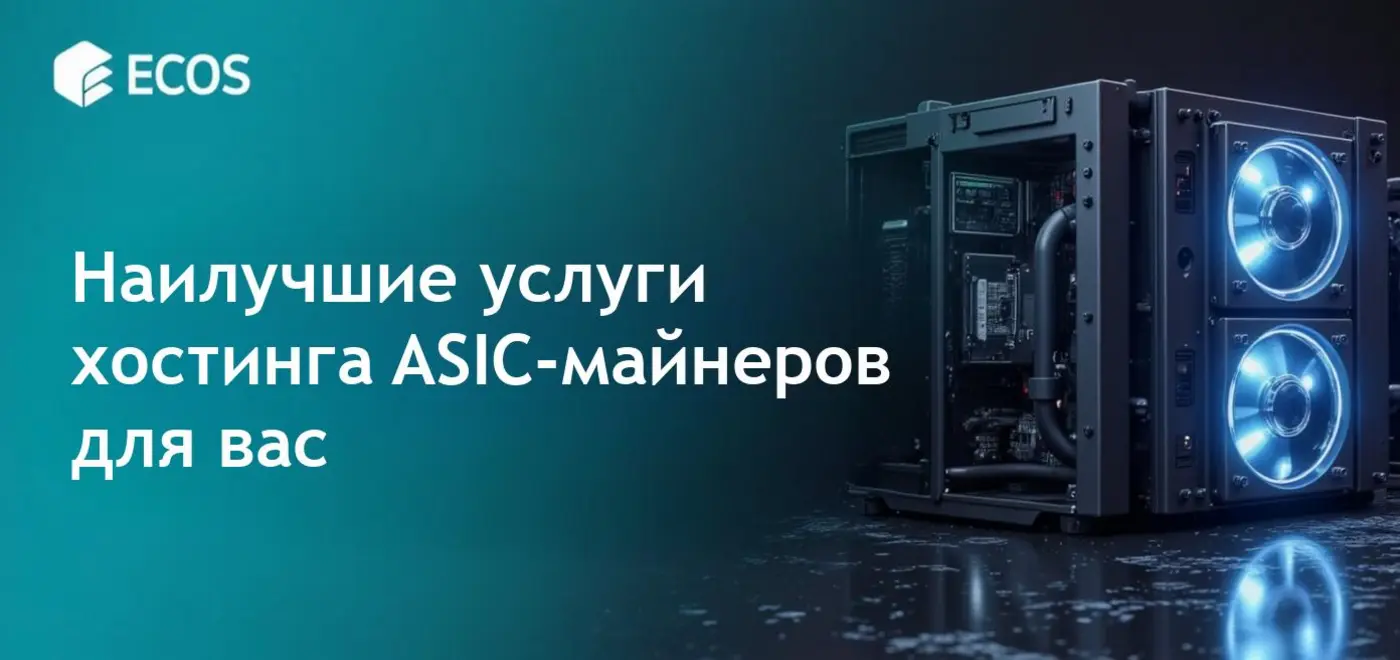 Услуги хостинга ASIC-майнеров: полный сравнительный гид