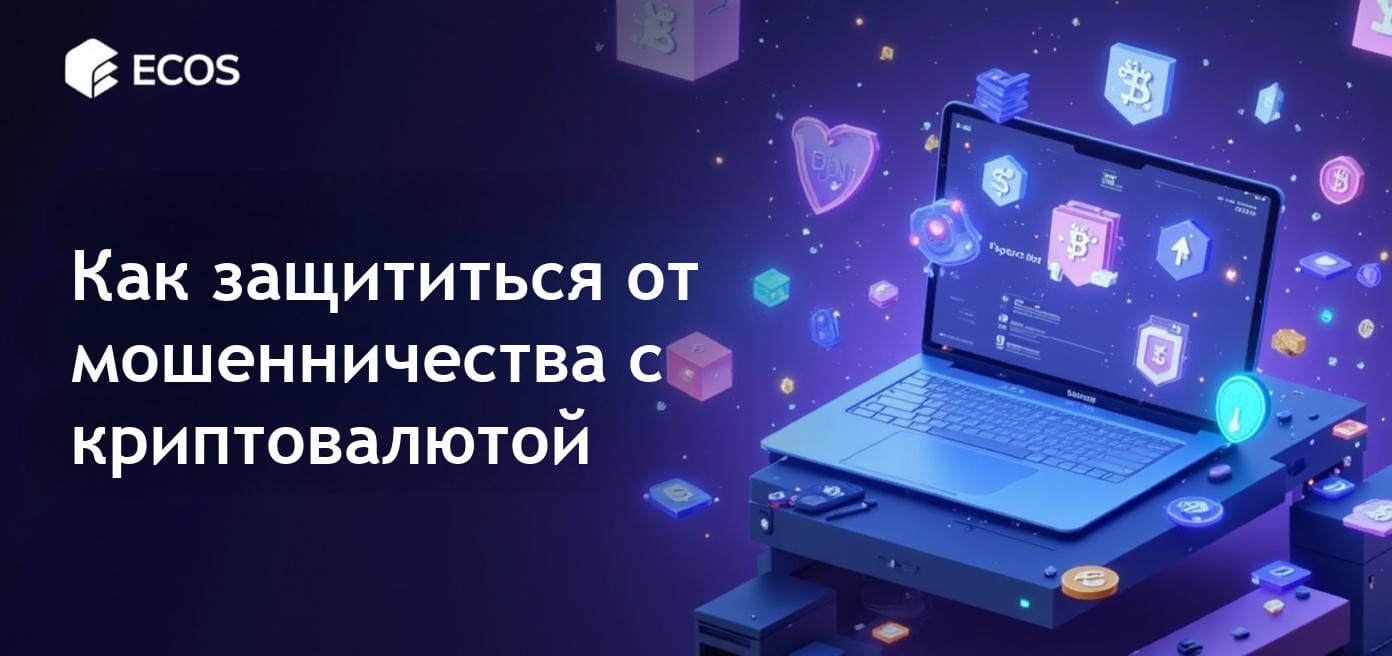 Мошенничество с криптовалютой в 2025 году: как выявить, избежать и защитить себя