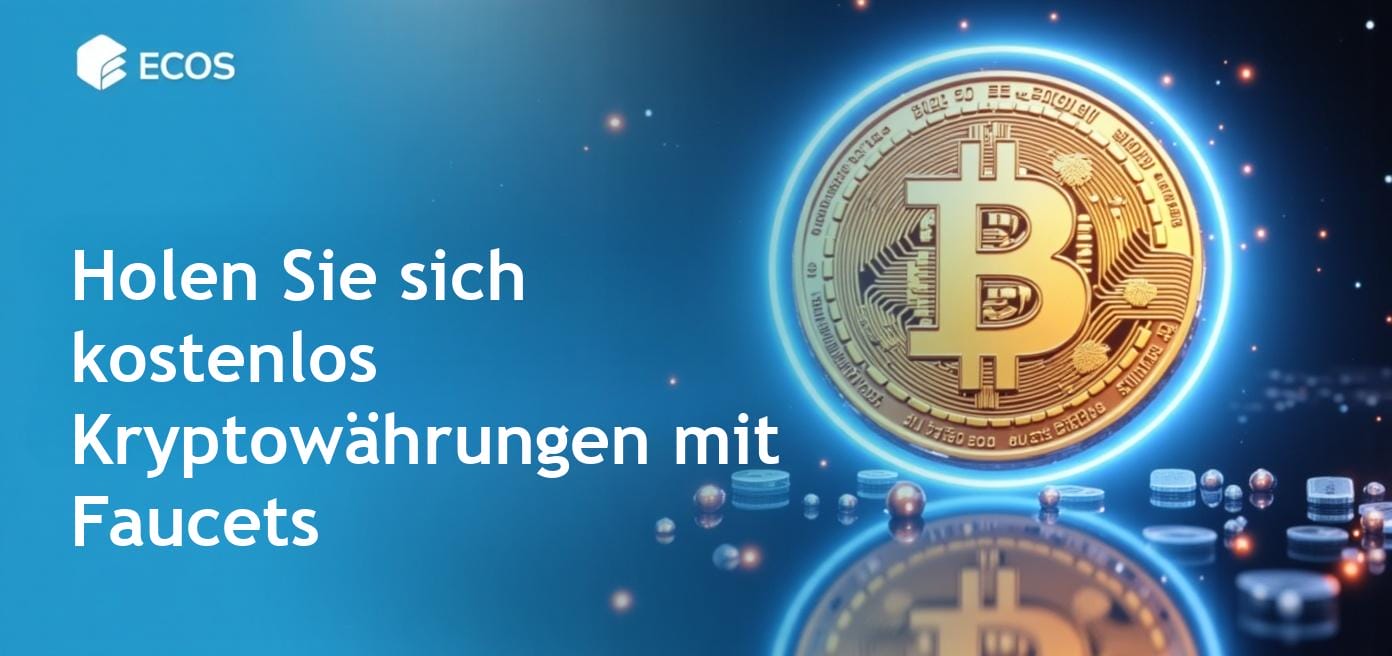 Krypto-Faucets 2025 – Verdienen Sie heute kostenlos Bitcoin und Altcoins