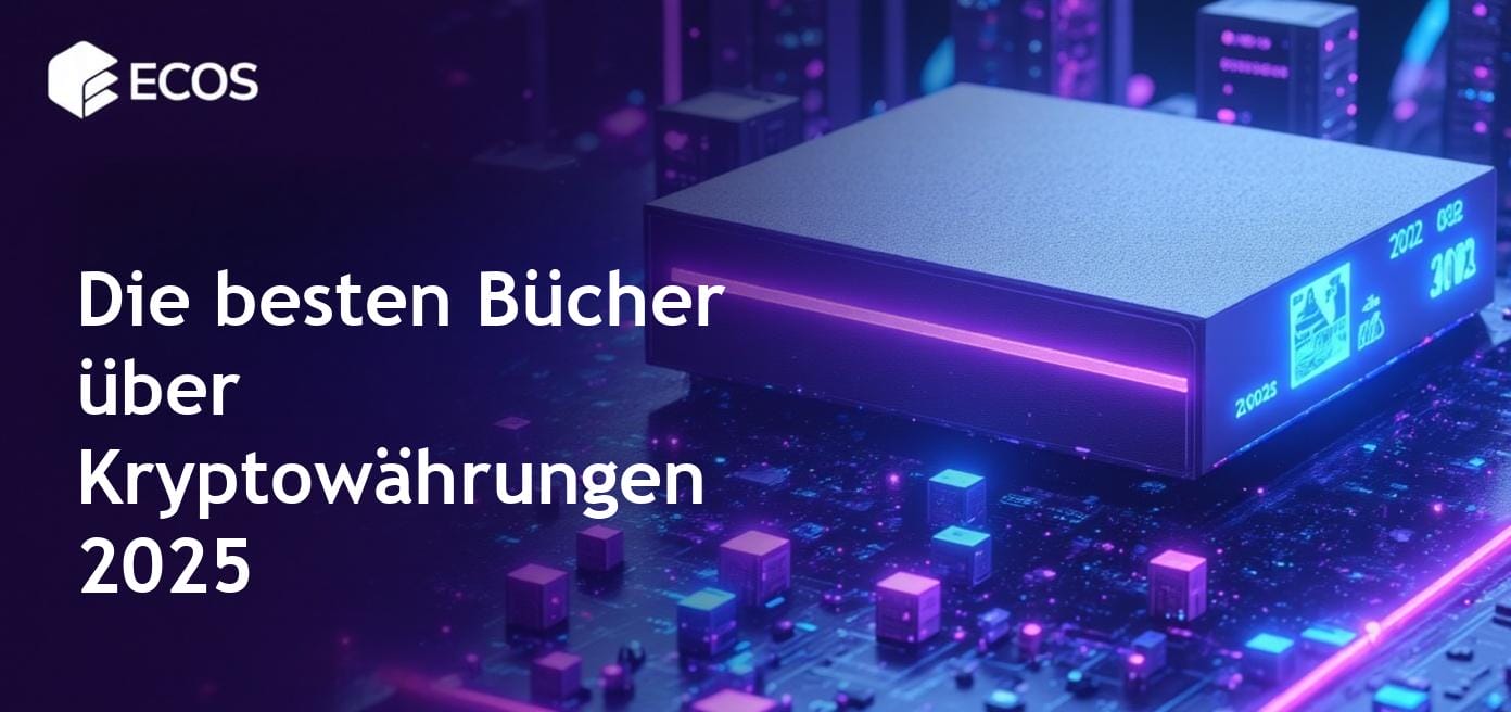 Beste Bücher über Kryptowährungen und Trading im Jahr 2025