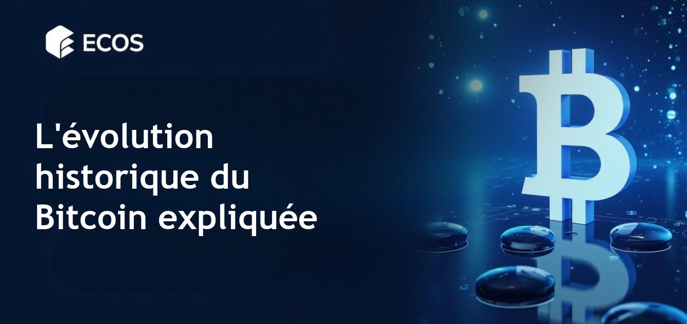 Histoire de Bitcoin : étapes clés de son évolution