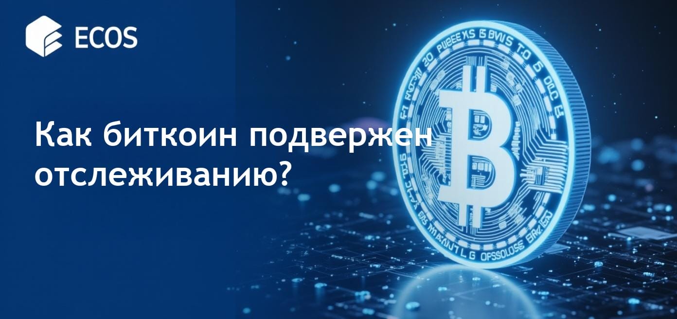 Биткоин и конфиденциальность: насколько он отслеживается?