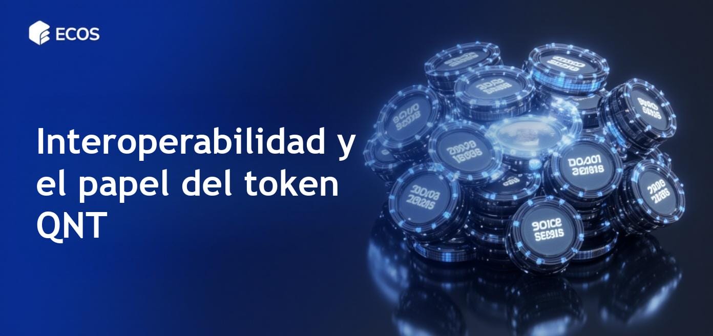 Red Quant QNT: Explicación de características, casos de uso y funcionamiento