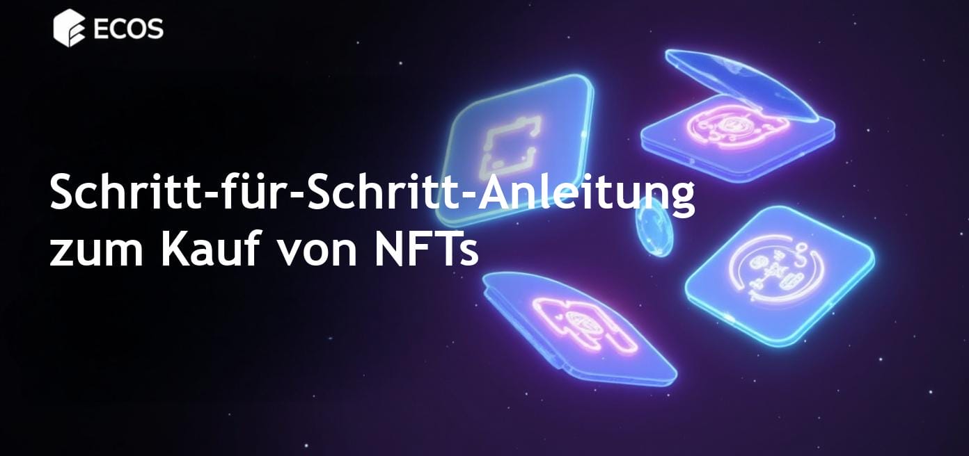 Wie man NFTs kauft und verkauft: Schritt-für-Schritt-Anleitung für Anfänger