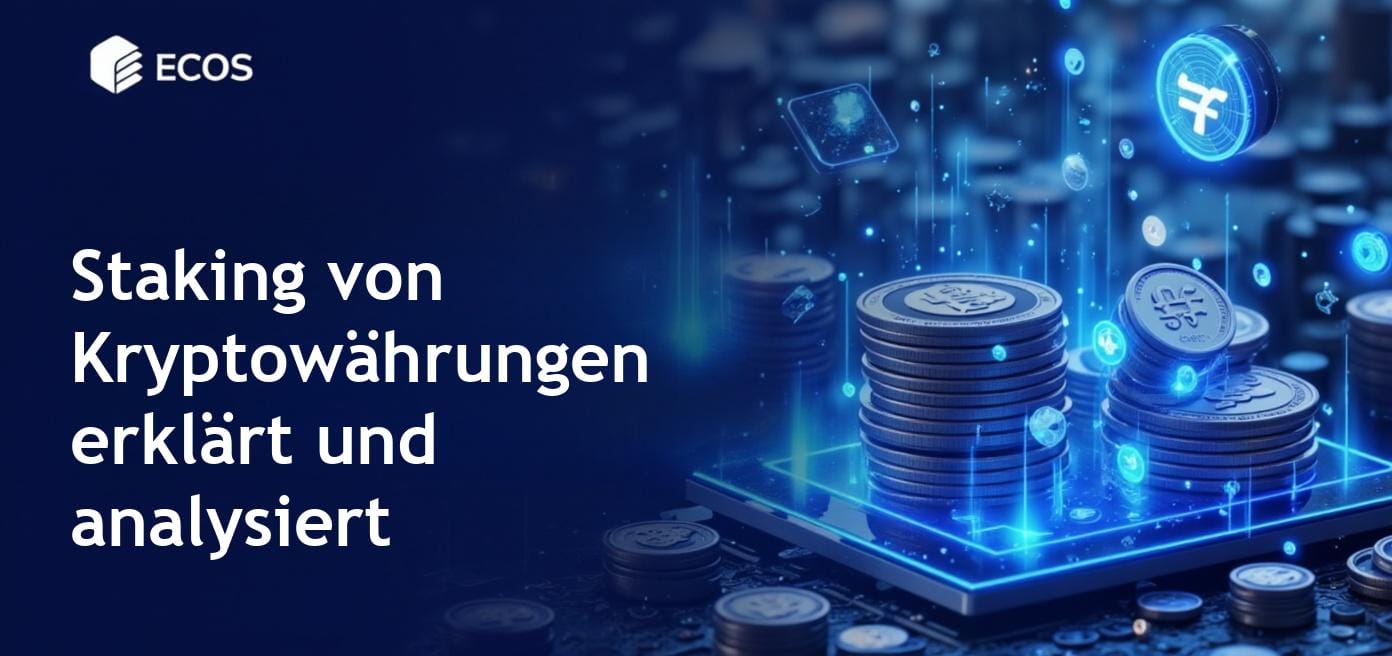 Staking von Kryptowährungen: Wie es funktioniert und wie man 2025 davon profitiert