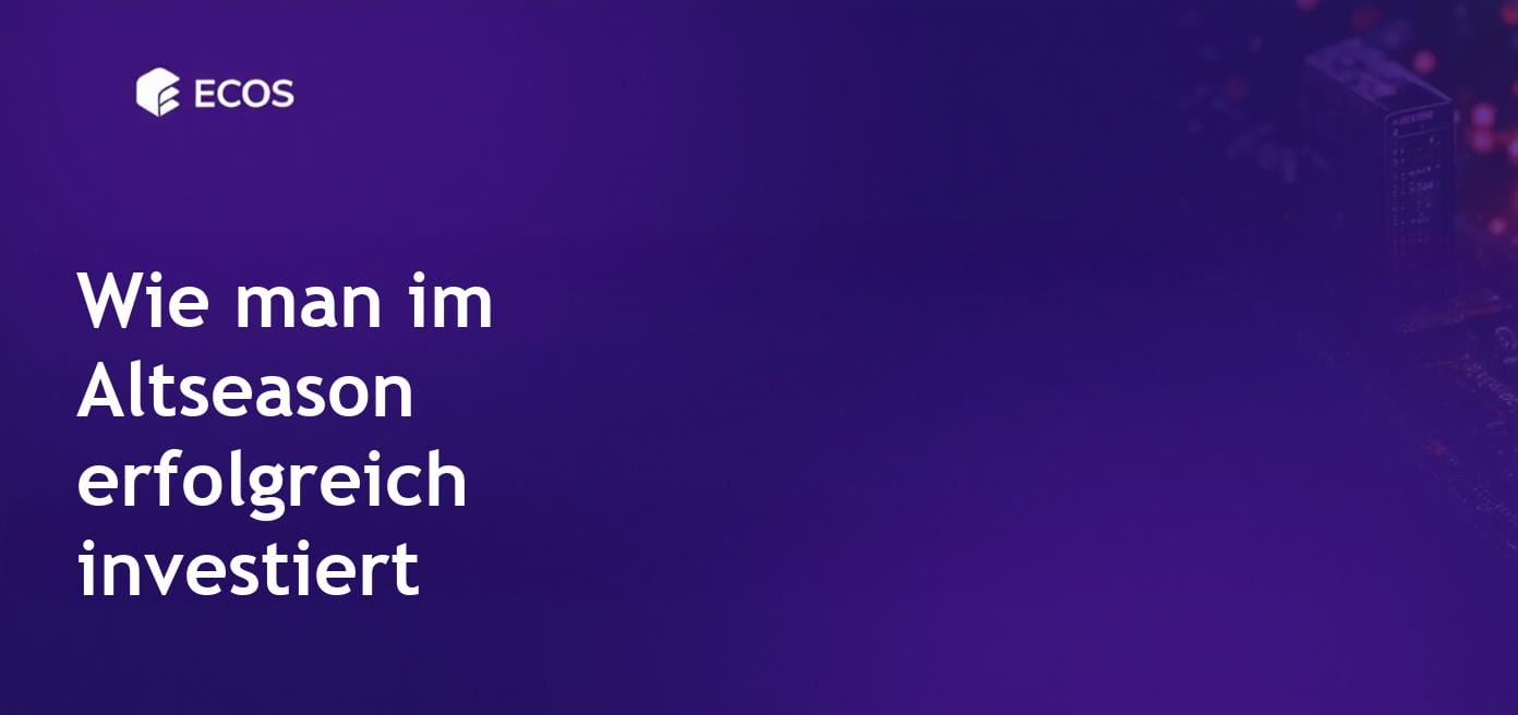 Altseason erkennen und profitieren: Strategien für den Erfolg in der Kryptowelt