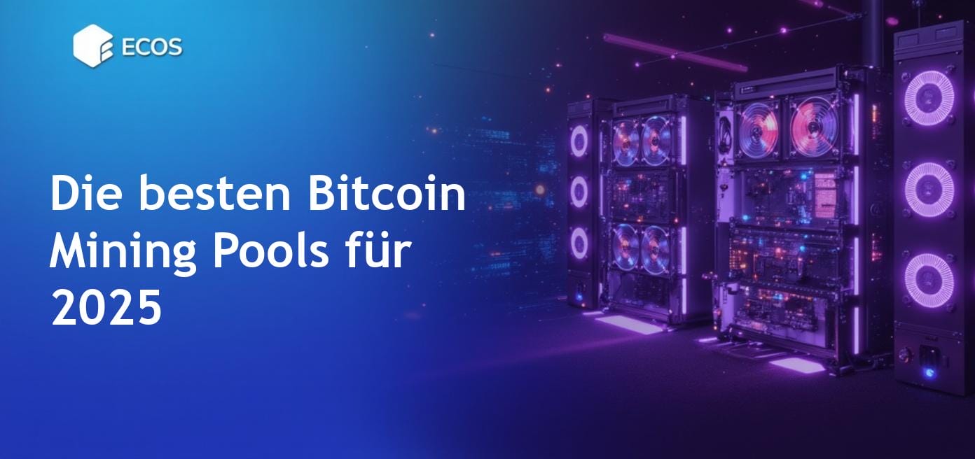 Die besten Bitcoin Mining Pools 2025: Funktionen, Gebühren und Auswahl.