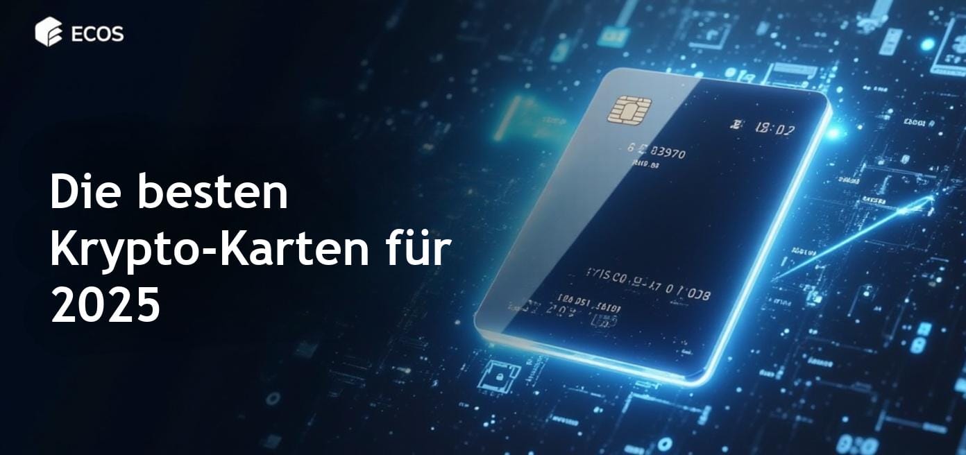 Krypto Debit- und Kreditkarten 2025: Die besten Optionen
