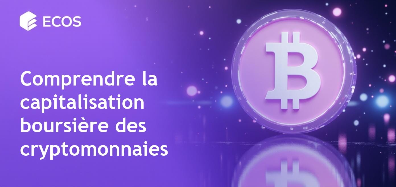 Capitalisation boursière des cryptomonnaies : Explication, calcul et importance pour les investisseurs