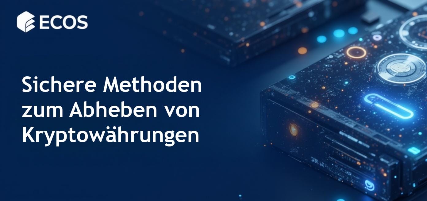 Kryptowährung abheben: Umfassender Leitfaden für Anfänger