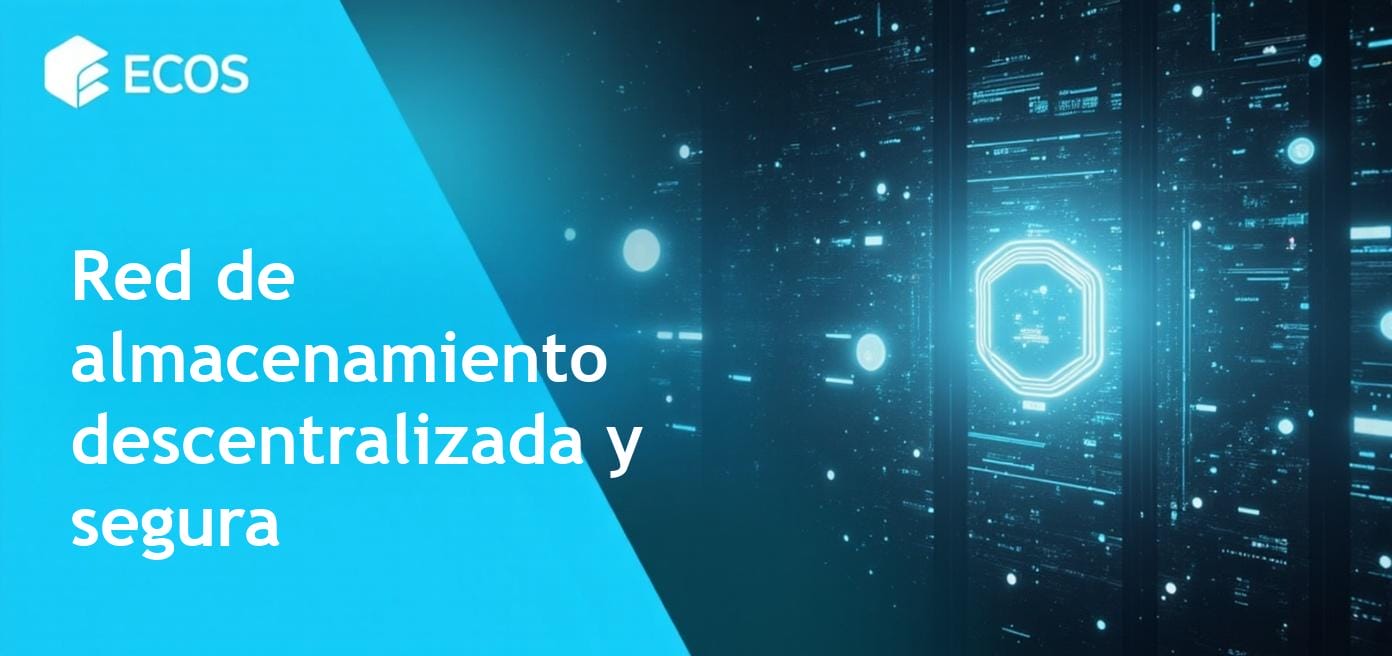 Red de almacenamiento descentralizada: ¿Qué es Filecoin?